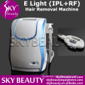 New Hair Removal IPL RF Machine Skin Rejuvenation E Light Machine